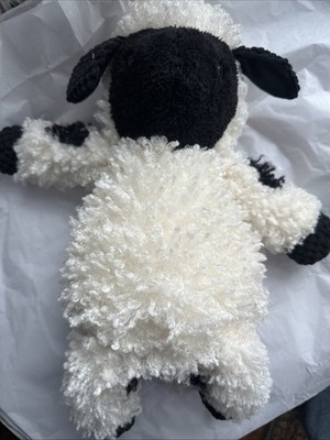 Scentsy Buddy 18'' Stuffed Sheep Plush 2022 W/ Scent Pak Shaggy