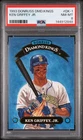 1993 Donruss Diamond Kings Ken Griffey Jr. #DK-1 PSA 8 NM-MT Mariners HOF