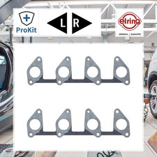 2x ORIGINAL® Elring Dichtung, Abgaskrümmer für Opel VECTRA B ASTRA F CC ASTRA