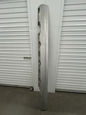 Bmw E46 Coupe Left Side Skirt Rocker Panel Oem Titanium Silver Titansilber 00-06 Bmw E46 Coupe Left Side Skirt Rocker Panel Oem Titanium Silver Titansilber 00-06