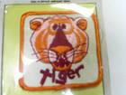 Vintage Embroidered Sew on Patch Badge by Emblems 3" New — photo 2