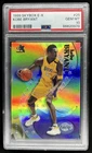 1999-200 Skybox E-X Kobe Bryant #25 Lakers PSA 10 GEM MINT