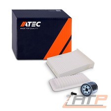 INSPEKTIONSPAKET SET A FÜR TOYOTA AYGO CITROEN C1 PEUGOET 107 1.0 BJ 05 - 14