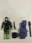 gi joe lot figure 1993 Headhunter 100% complete