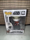Funko Pop #395 Star Wars Darth Malak Vinyl Figure GameStop W/Protector