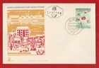 AUSTRIA 1956 TOWN PLANNING CONGRESS