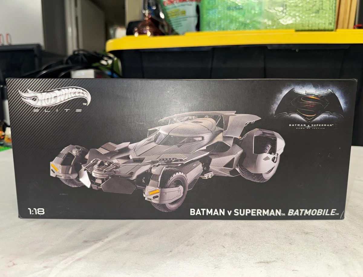 Hot Wheels Batman 1:18 Scale Diecast & Toy Vehicles for sale | eBay