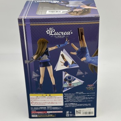 Lucrea Yu-Gi-Oh! Duel Monsters GX Asuka Tenjoin 1/7 PVC Megahouse