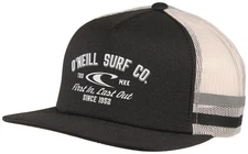 O'Neill Clutch Trucker Hat - Black - New