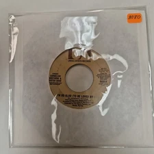 CORNELIUS BROTHERS & SISTER ROSE- I'M SO GLAD 7" 45 RPM LIKE NEW OOP