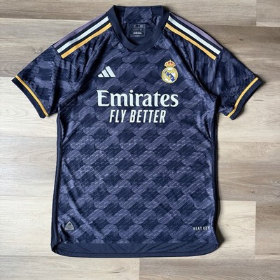 Bellingham Adidas Real Madrid Away Limited Edition Authentic