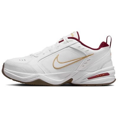 ★送料・関税込★NIKE★AIR MONARCH IV★24-29cm★人気★ Nike Air Monarch IV White Grey Green Walking Shoes Men's