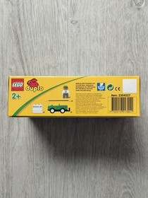 LEGO Duplo 3091 Big Gas Truck Town Unopened New MISB Sealed Toy Sealed