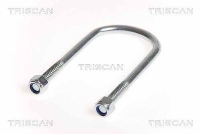 Für TRISCAN 8765 100011 SPRING STEP VW CADDY 145X72MM M12