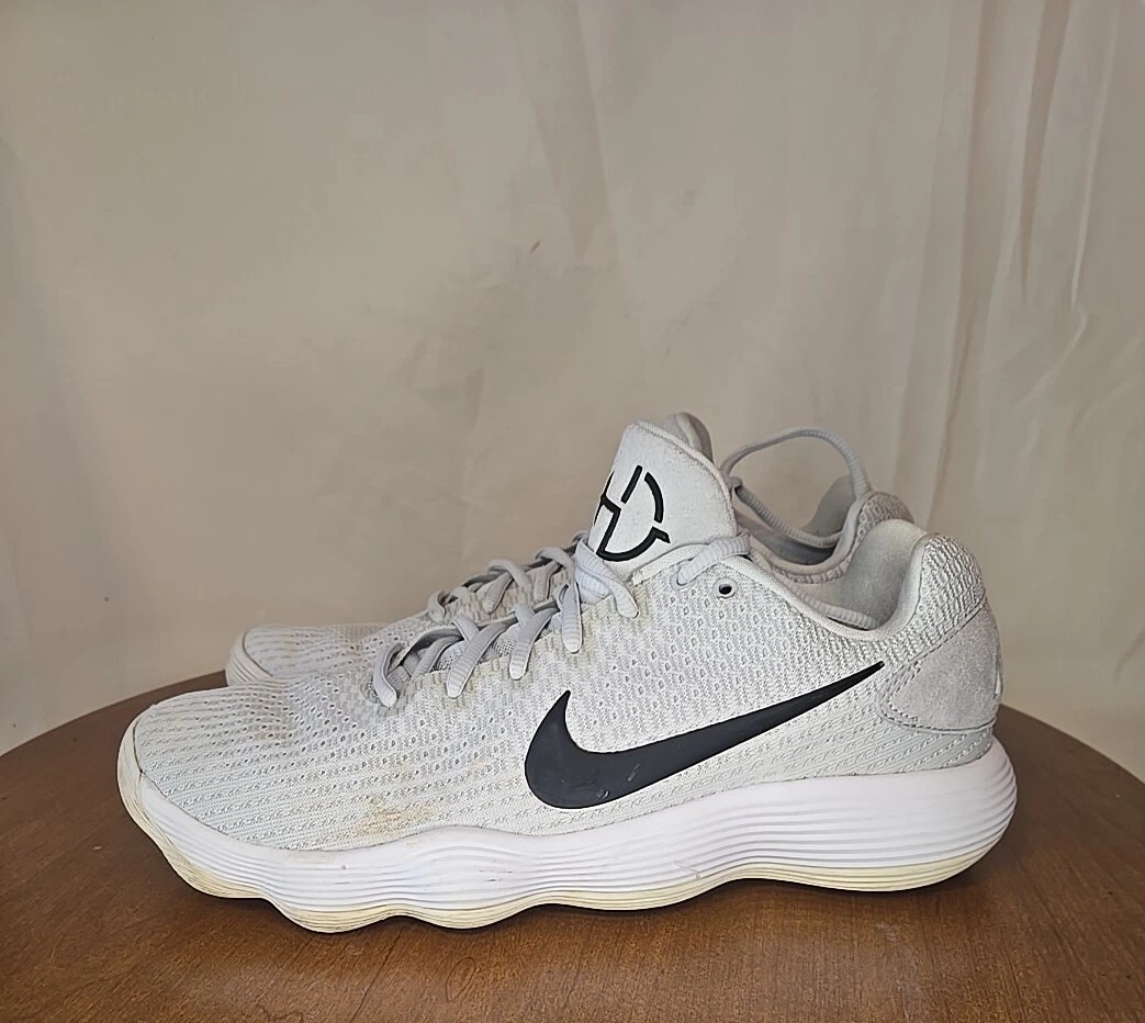 Men's Size 11 Nike Hyperdunk 2017 Low Platinum Grey