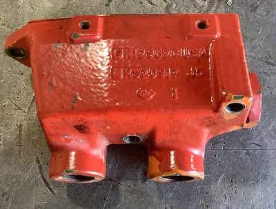 #ad John Deere Oil Pressure Regulating Housing R520912 R129820 $400.00