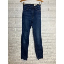 Imogene + Willie Elizabeth jeans women's size 25R made in the USA modern casual