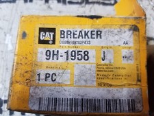CATERPILLAR BREAKER 9H-1958 9H1958