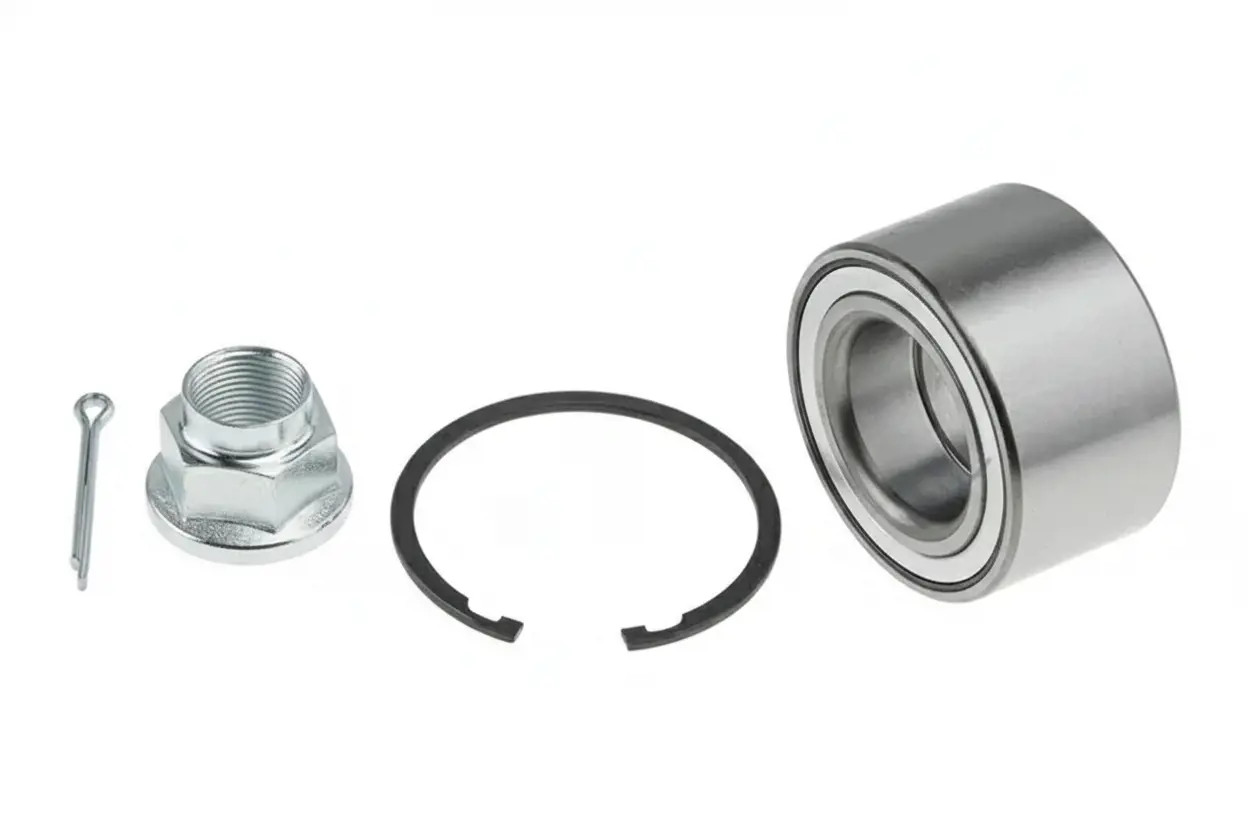 NTY KLP-DA-006 Kit cuscinetto ruota Assale anteriore - Immagine 2