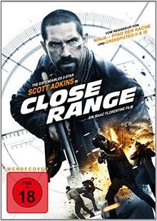 Close Range von Isaac Florentine | DVD | Zustand gut