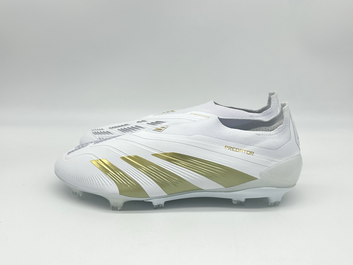 PREDATOR ELITE LACELESS SG アディダス adidas Predator Elite Laceless FG Soccer Cleat