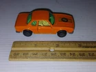 Matchbox Superfast BMW 3 No 45 Lesney Diecast Toy Car 1976 Great Shape