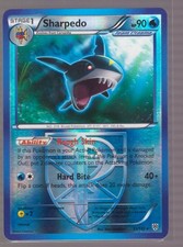 Sharpedo (Team Plasma) - Plasma Storm (PLS) 33/135 / Rare Reverse Holofoil Mint on eBay