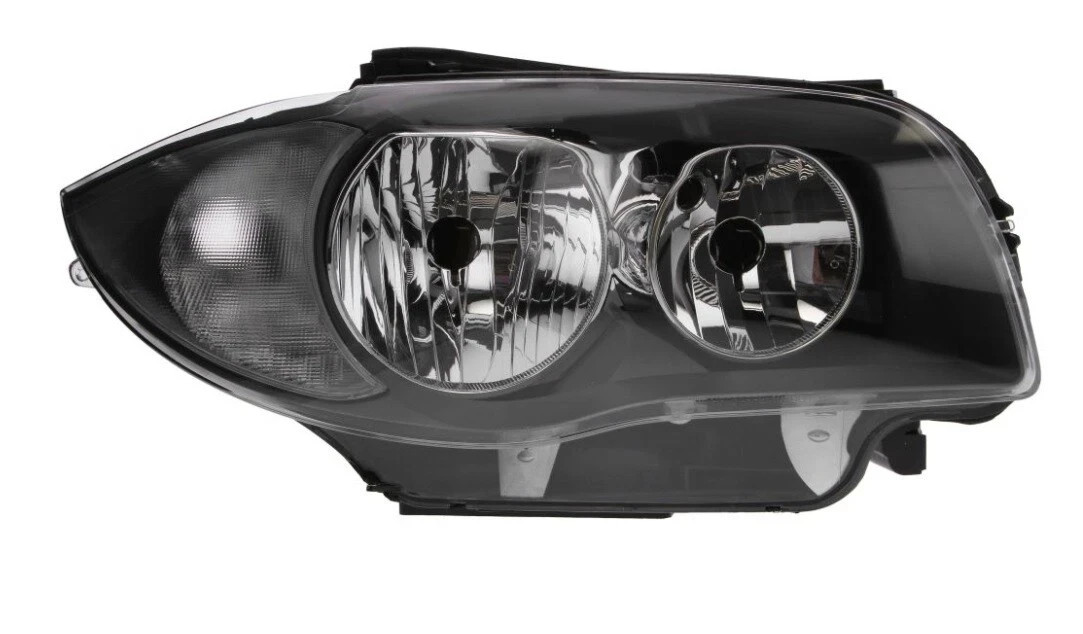 Phare avant BMW E87 E81 double optique premium conducteur et passager - 3