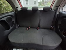 Siège Nissan MICRA