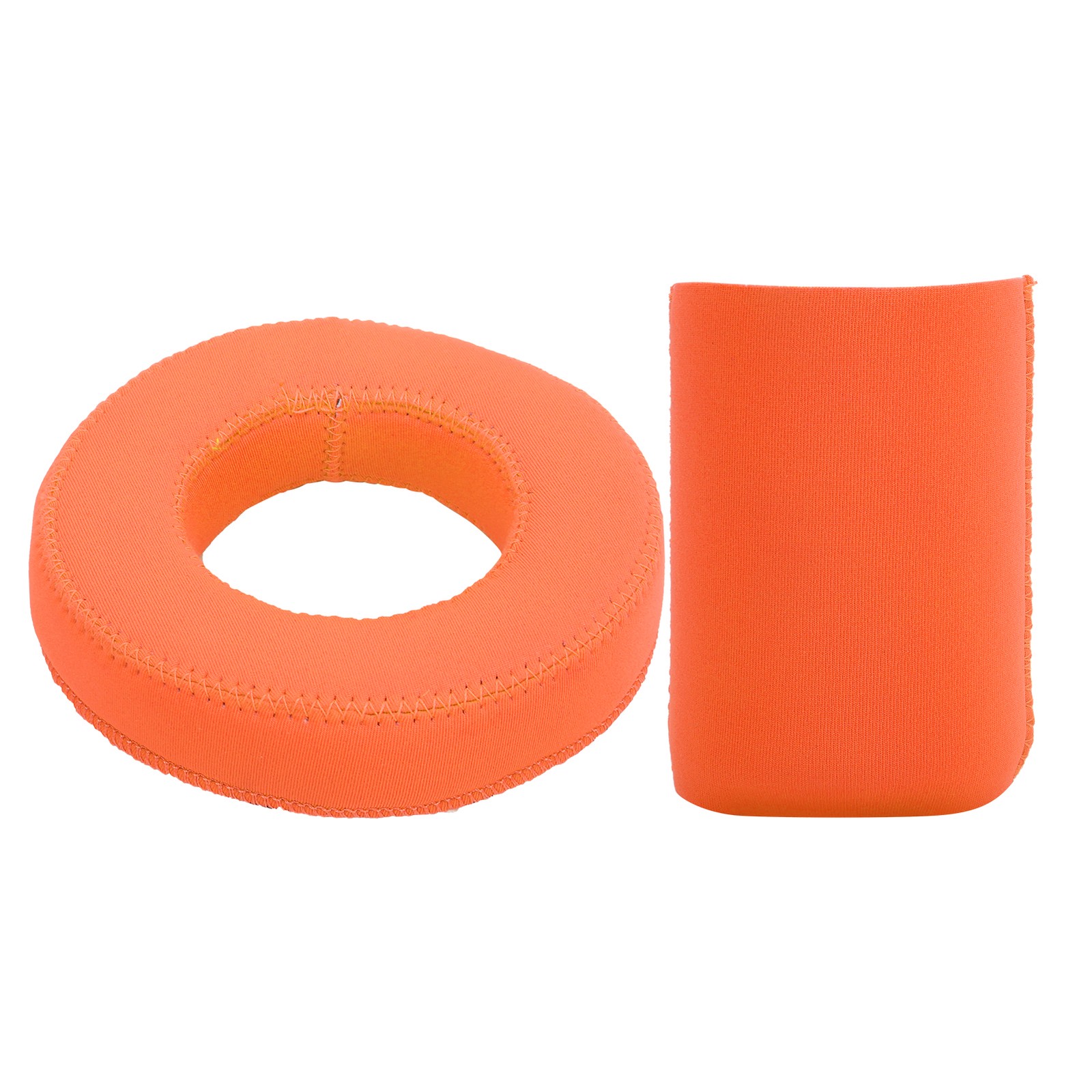 (Orange)330ml Can Sleeves Drink Floats Cover Neoprene Floating Drink Holder MAI view 2