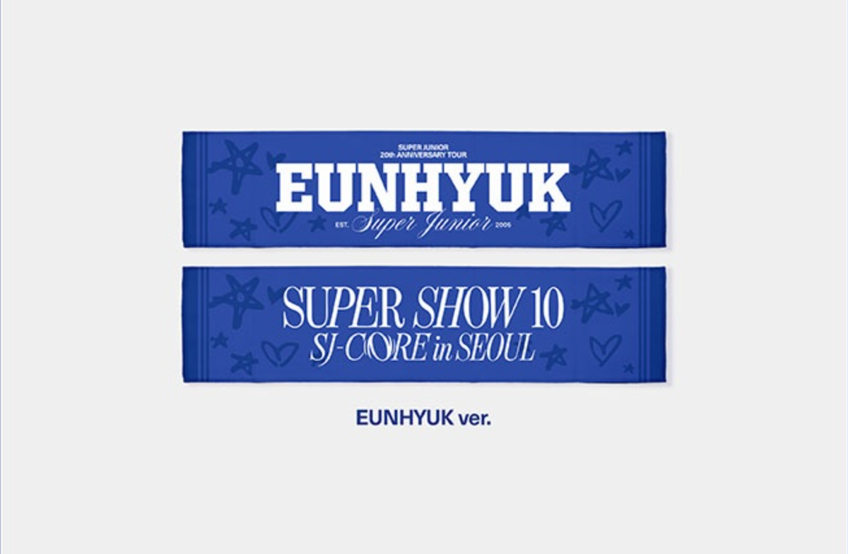 SUPER JUNIOR スペシャルキット2026 キュヒョンセット Pre-Order Delivery) SUPER JUNIOR 2026 SUPER SHOW 10 SJ-CORE 2nd