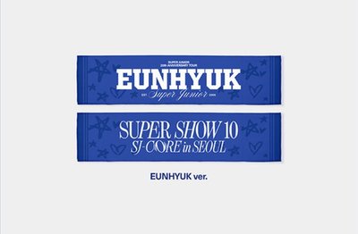Pre-Order Delivery) SUPER JUNIOR 2026 SUPER SHOW 10 SJ-CORE 2nd