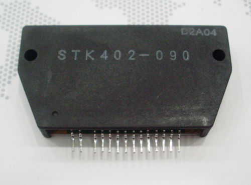 1pc Sanyo STK402-090 STK 402-090 Ic Chip Module Free
