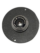 Wollensak 50mm Camera Lens Enlarging Raptar f4.5 Lens with Flange