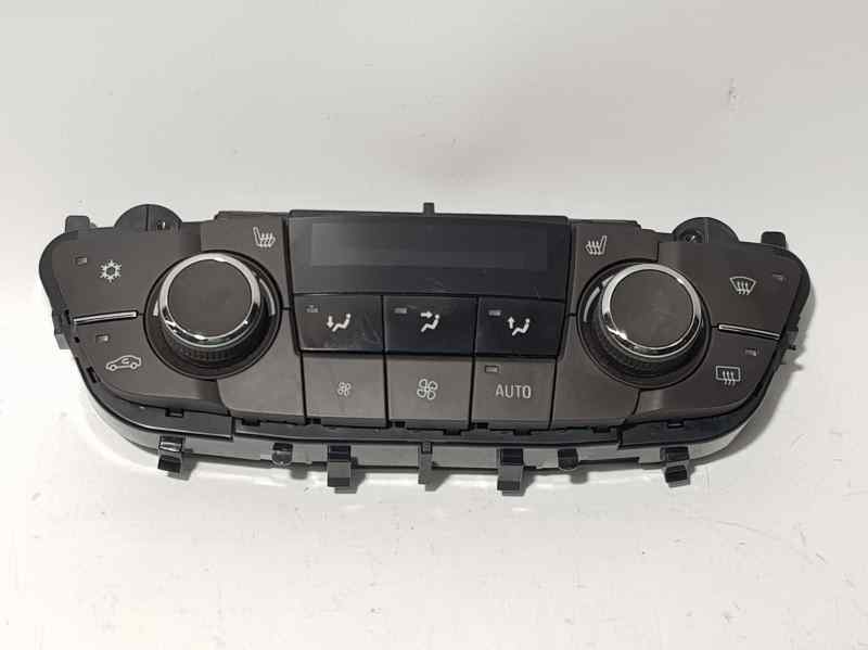 13277870 climate control block for Opel Insignia Sedan Edition 2008 4351247