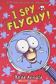I Spy Fly Guy! von not specified | Buch | Zustand gut