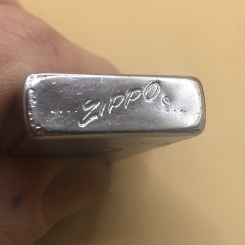1958 Slim zippo D J Murray Manufacturing MURCO advertising lighter Wausau Wi - Picture 6 of 11