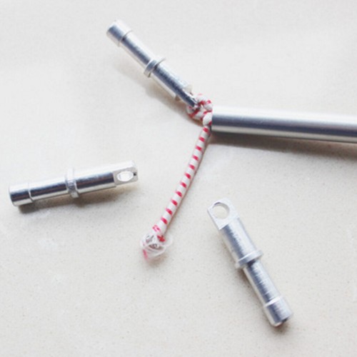 5pcs Aluminum Camping Tent Pole Rod Replacement Accessories for 11mm Pole - Picture 5 of 9