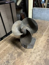 Vintage Rare Perfection Signal Electric Eaton Fan Blades Car Auto Dash Parts USA