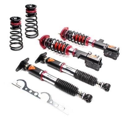 GSP MAXX 40-WAY ADJ. COILOVER DAMPER KIT FOR 14-UP MAZDA 3 MAZDA3 BL GODSPEED