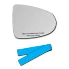 S-D405R Replacement Mirror Glass Lens for 2011-15 CHEVROLET VOLT Passenger Side
