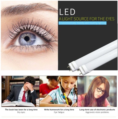 Led Tube T8 LED Tube 344mm 450mm High Power Led Tube Light Lamp Home 1feet - Picture 14 of 19