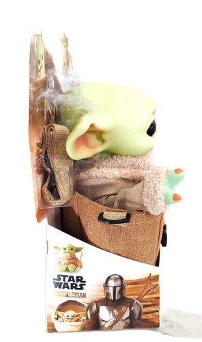 Il Cestino Bambino: Baby Yoda Suoni e Carineria Sovraccarico! (vedi video!) - Foto 10 di 16