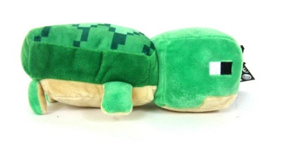 minecraft turtle plush