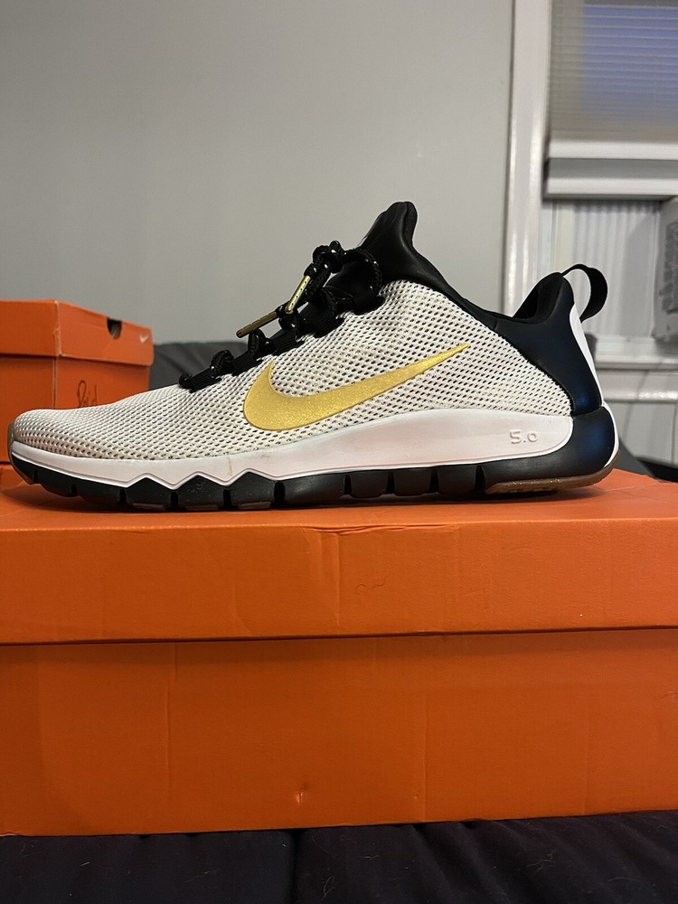 Nike Free Trainer 5.0 Paid In Full Performance Training Sneakers