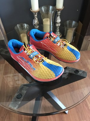 RARE ALTRA 3 Sum NRS 2nd Generation Mens Size 10 Zero Drop ...