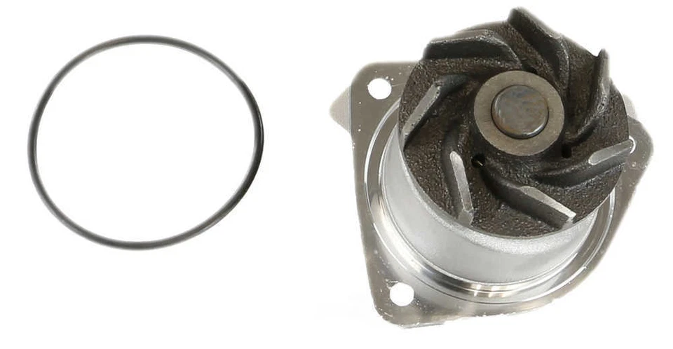 Bomba de agua del motor CRP WPR0056 para 08-10 Porsche Cayenne 3,6 L-V6 Foto 3 de 4