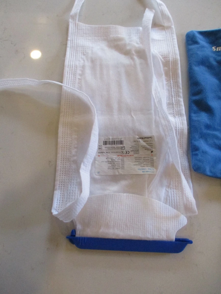 USED 2 Ice Pack Holder Bundle Cardinal Health and Smart temp