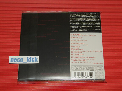 11B LOUIS TOMLINSON FAITH IN THE FUTURE with Bonus tracks JAPAN CD