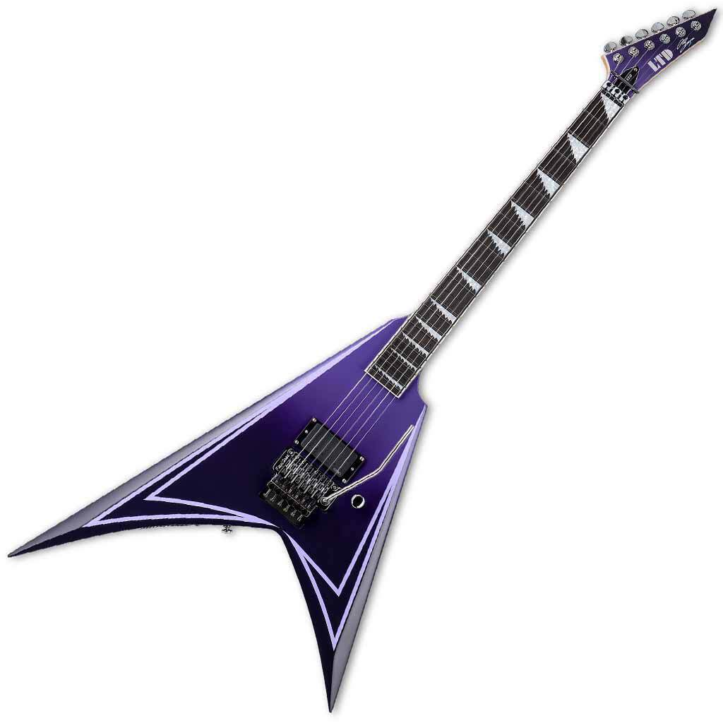ESP LTD Alexi Hexed Electric Guitar | eBay